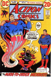 Action Comics 1938 Series #420