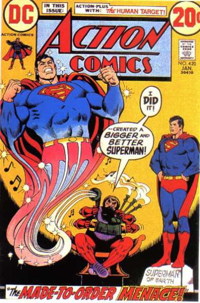 Action Comics 1938 Series #420