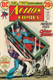Action Comics 1938 Series #421