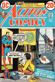 Action Comics 1938 Series #422