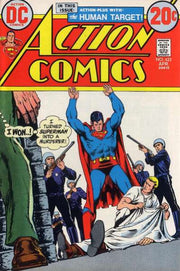 Action Comics 1938 Series #423