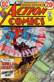 Action Comics 1938 Series #424
