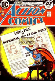 Action Comics 1938 Series #429