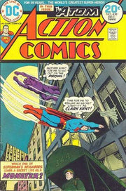 Action Comics 1938 Series #430