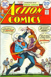 Action Comics 1938 Series #431