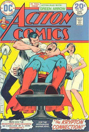 Action Comics 1938 Series #434