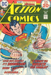 Action Comics 1938 Series #435