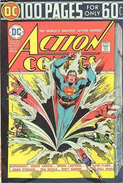 Action Comics 1938 Series #437