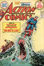 Action Comics 1938 Series #439