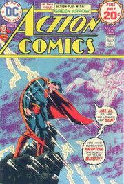 Action Comics 1938 Series #440