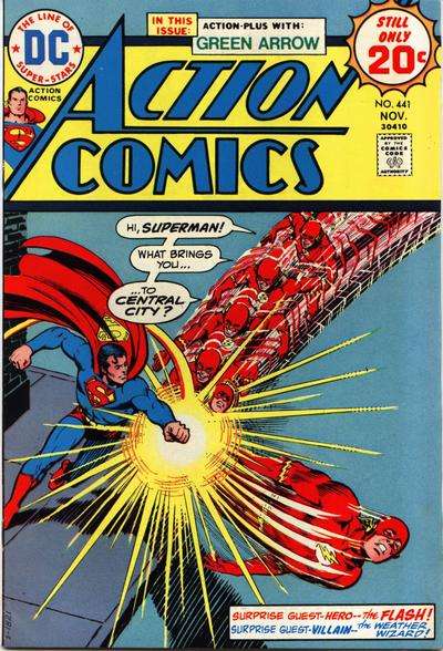 Action Comics 1938 Series #441