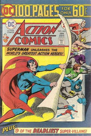Action Comics 1938 Series #443