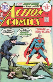 Action Comics 1938 Series #444
