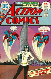 Action Comics 1938 Series #445