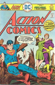 Action Comics 1938 Series #451
