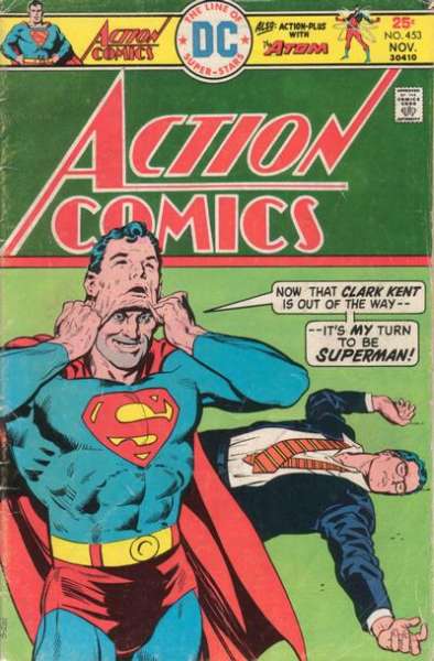 Action Comics 1938 Series #453