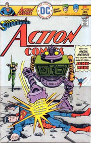 Action Comics 1938 Series #455