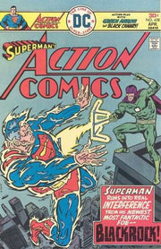 Action Comics 1938 Series #458