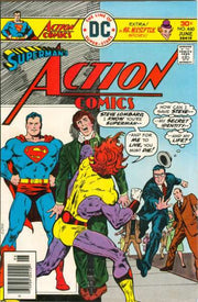 Action Comics 1938 Series #460