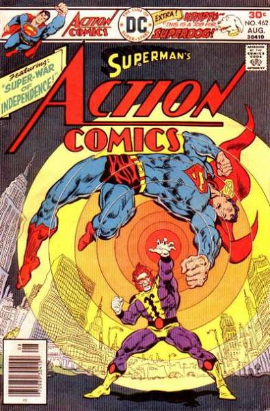 Action Comics 1938 Series #462