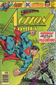 Action Comics 1938 Series #464
