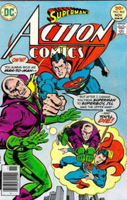 Action Comics 1938 Series #465