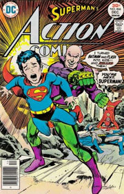 Action Comics 1938 Series #466