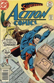 Action Comics 1938 Series #469