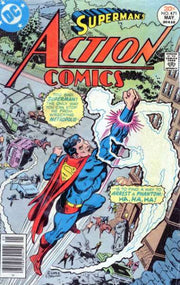 Action Comics 1938 Series #471