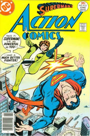 Action Comics 1938 Series #472