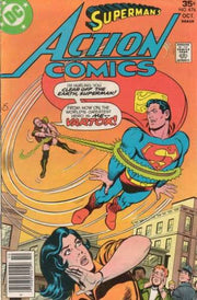 Action Comics 1938 Series #476