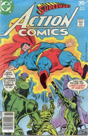 Action Comics 1938 Series #477