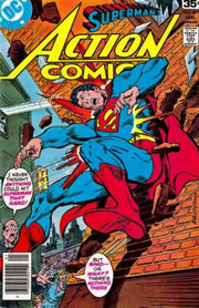 Action Comics 1938 Series #479