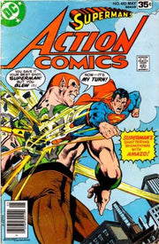 Action Comics 1938 Series #483