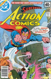 Action Comics 1938 Series #490