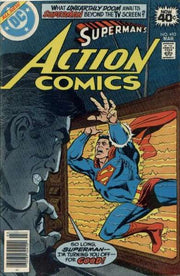 Action Comics 1938 Series #493