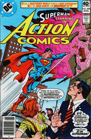 Action Comics 1938 Series #498