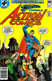 Action Comics 1938 Series #499