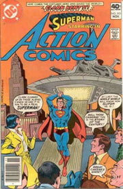 Action Comics 1938 Series #501