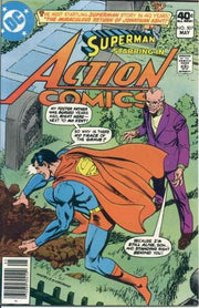 Action Comics 1938 Series #507