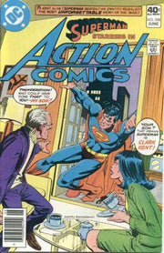 Action Comics 1938 Series #508