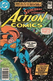 Action Comics 1938 Series #509