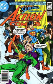 Action Comics 1938 Series #510