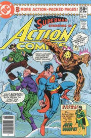 Action Comics 1938 Series #511