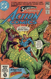 Action Comics 1938 Series #519