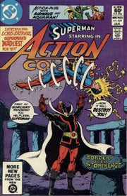 Action Comics 1938 Series #527