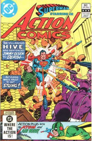 Action Comics 1938 Series #533