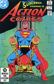 Action Comics 1938 Series #539