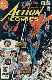 Action Comics 1938 Series #548