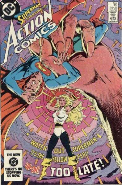Action Comics 1938 Series #559